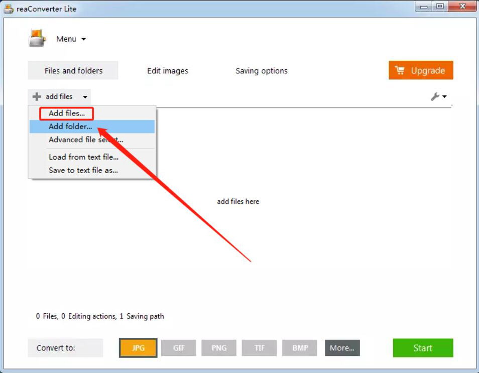 我来教你reaConverterLite如何批量修改图片大小,提高图片处理效率。