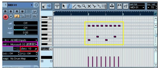 分享如何使用Cubase调整音频音色，Cubase转换音色方法介绍。