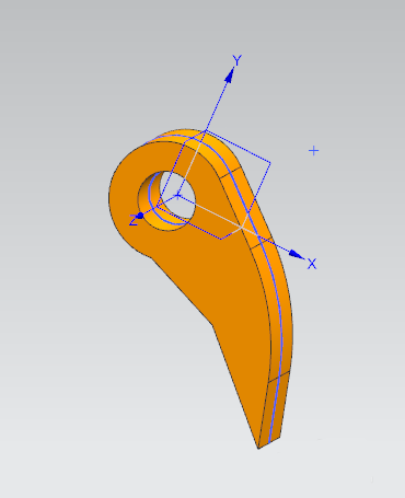 UG仿真棘轮机构的操作方法