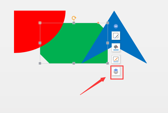 wps设置图片前后叠放次序的图文方法