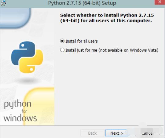 python 2.7在win8.1上安装的方法