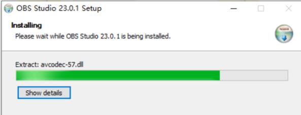 OBS studio安装的具体步骤