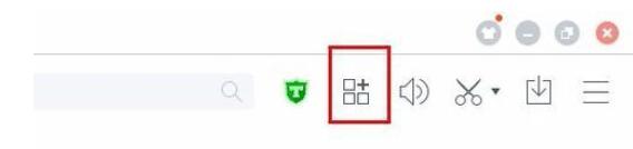 百度浏览器设置夜间模式的简单操作方法