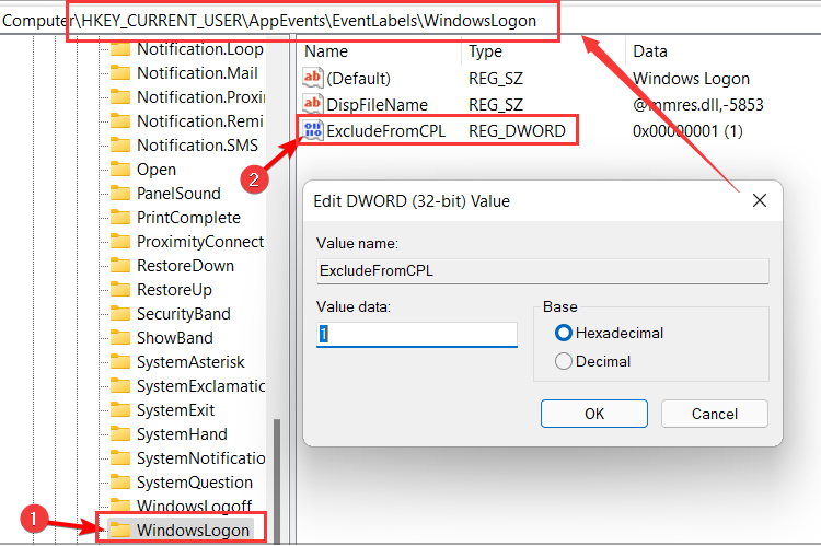 Windows11如何修改开机音乐大小?Windows11修改开机音乐大小方法