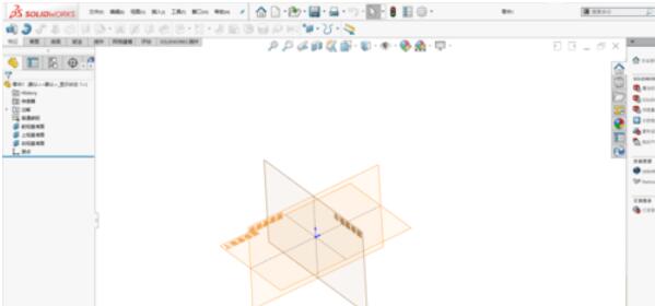 solidworks2019扫描命令使用具体方法