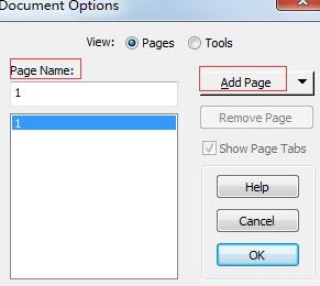 使用几何画板文件菜单的操作教程