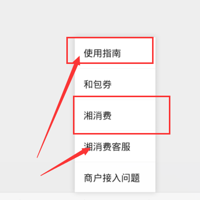 湖南省领取湖南消费券的详细方法
