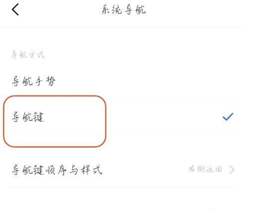 vivoy55s在哪里设置返回键?vivoy55s设置返回键操作步骤
