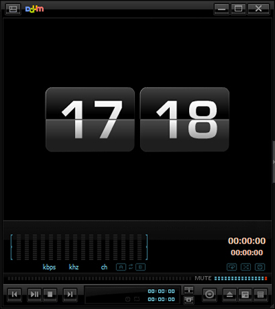 今天分享完美解码与potplayer对比分析。