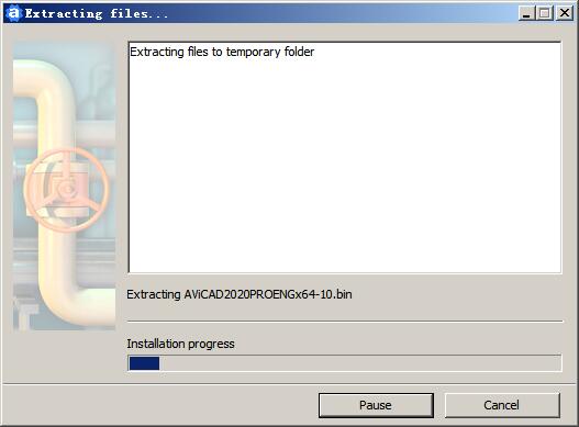 AviCAD 2020 Pro进行安装的详细步骤