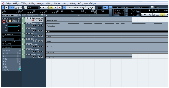 分享如何使用Cubase调整音频音色，Cubase转换音色方法介绍。