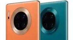 华为mate30 5G版在桌面新建文件夹的方法