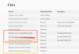 python 2.7在win8.1上安装的方法