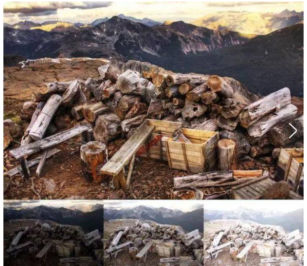 今天分享手机HDR拍摄适用所有场景,并非如此哦。