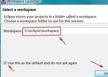 eclipse添加项目的操作步骤