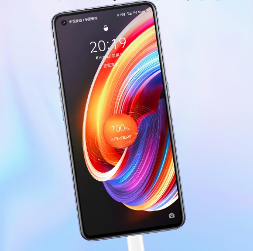 教你Realme副总裁:没有骁龙860这款型号。