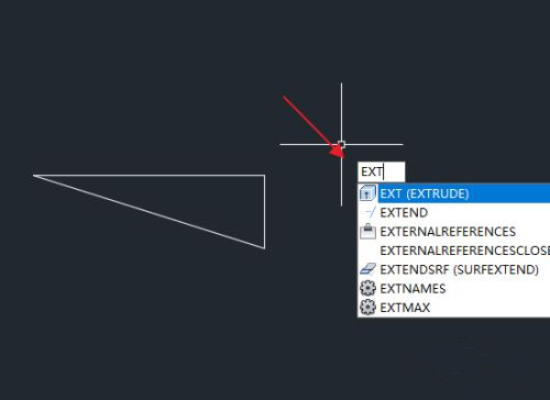 cad拉伸命令怎么用?cad拉伸命令的使用教程