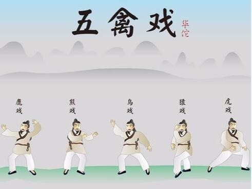 我国古代健身功法五禽戏是模仿了?支付宝蚂蚁庄园5月23日答案