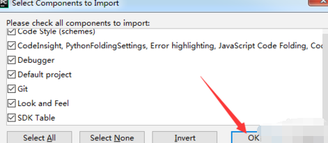 PyCharm导入配置文件的详细使用方法