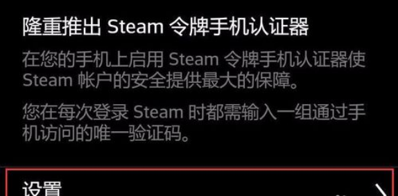 steam令牌验证码在哪里看 steam令牌查看验证码具体操作步骤