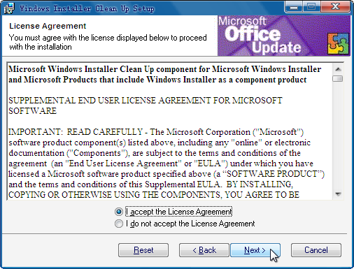 windows installer clean up怎么安装?windows installer clean up快速安装方法