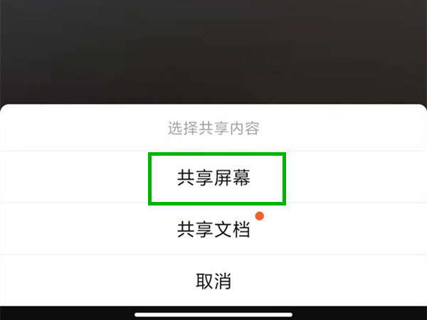 钉钉怎么设置共享屏幕声音?钉钉开启设备音频教程