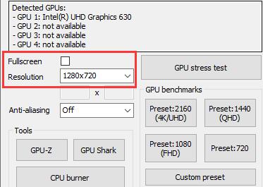 图吧工具箱如何烤机？图吧工具箱烤机教程