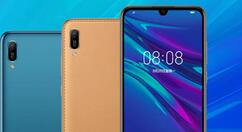 华为畅享9e关闭屏幕旋转的操作流程