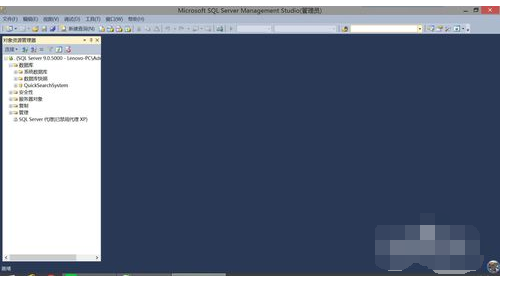 SQL SERVER启动服务的操作教程