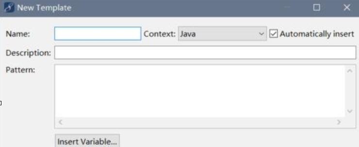 MyEclipse添加读写模板代码rw的图文操作