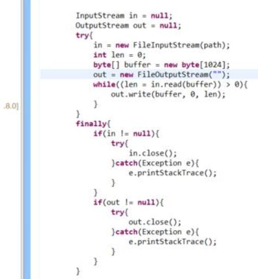 MyEclipse添加读写模板代码rw的图文操作