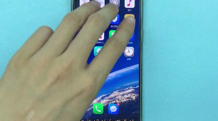 oppo手机快速截图的几种方法