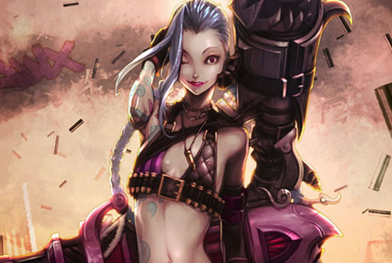 抖音变身英雄联盟的简单操作