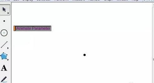 几何画板怎么做出黑白闪烁效果？几何画板做出黑白闪烁效果方法教程