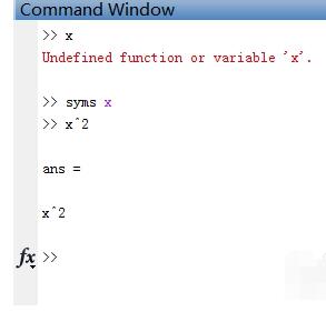 Matlab定义变量的操作步骤