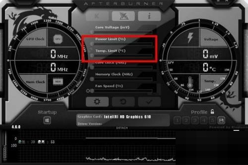 微星小飞机如何超频?微星小飞机超频教程