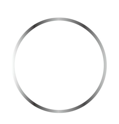 AI绘制奔驰图标怎么操作?AI绘制奔驰图标操作方法