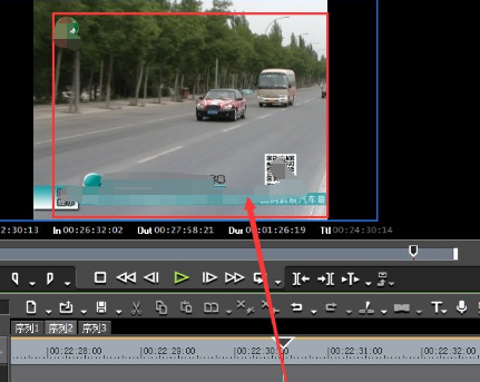 Edius剪辑时看不到画面的处理方法