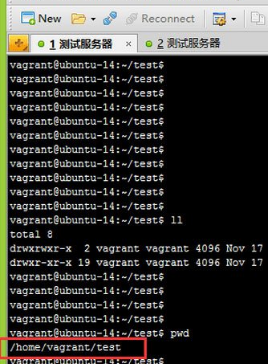 Xshell关联Xftp传输文件的方法步骤