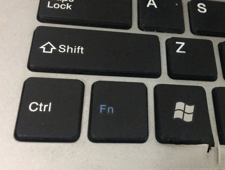 笔记本电脑键盘数字错乱怎么恢复?(2)