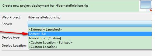 MyEclipse部署项目到tomcat服务器的操作方法