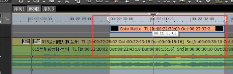 Edius剪辑时看不到画面的处理方法
