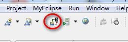 MyEclipse部署项目到tomcat服务器的操作方法