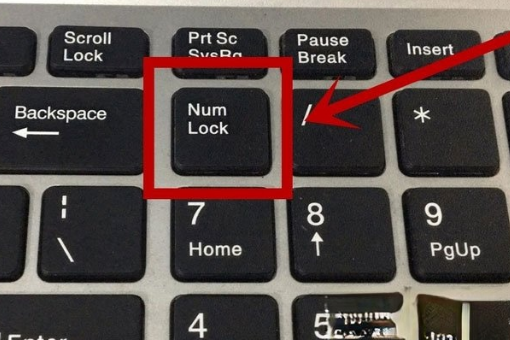 笔记本电脑键盘数字错乱怎么恢复?