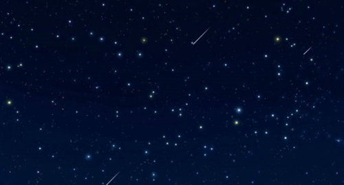 PowerPoint Viewer设计出流星雨动画的操作流程