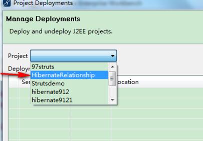 MyEclipse部署项目到tomcat服务器的操作方法