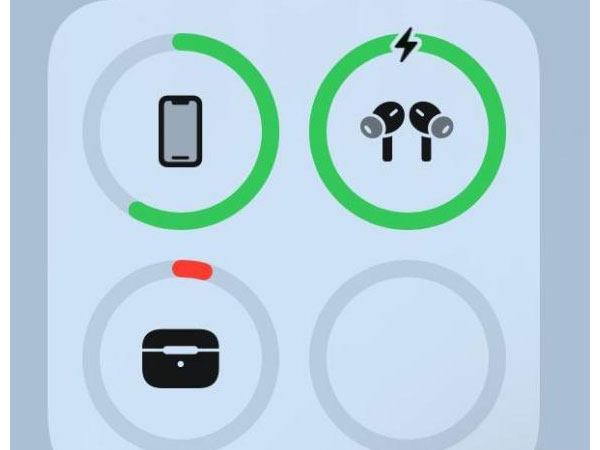 airpods怎么一直显示电量？airpods设置一直显示电量教程