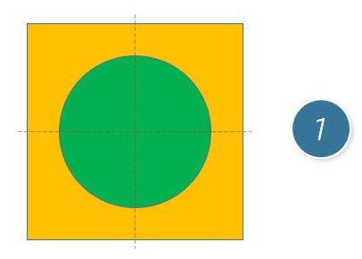 PPT选中被挡住的图形对象的方法