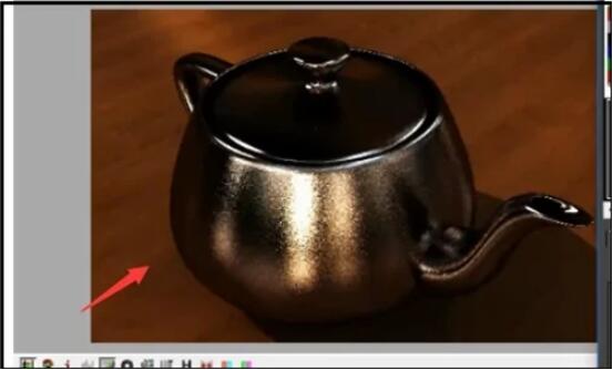 3dmax古铜色怎么调？3dmax古铜色调出方法