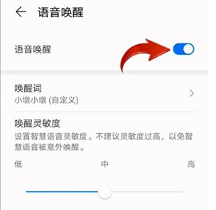 华为mate40e语音唤醒如何改名字?华为mate40e语音唤醒改名字方法